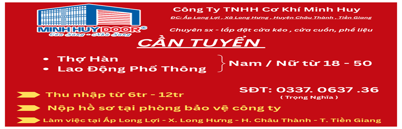 Banner- Tuyen dung