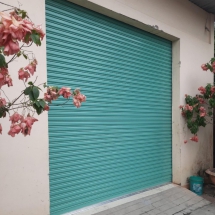 CỬA  CUỐN ĐÀI LOAN