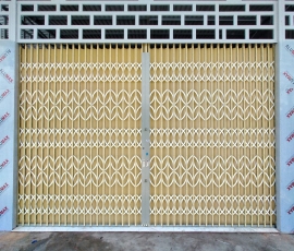 CỬA KÉO MẠ MÀU