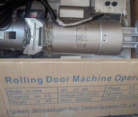 Motor JG 500B 
