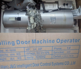 Motor JG 1000B