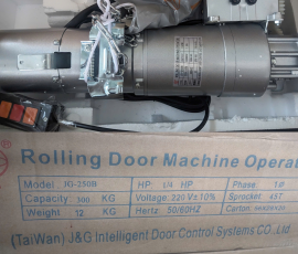 Motor JG 250B