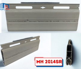 Cửa Cuốn Đức MinhHuyDoor - MH 2014SR