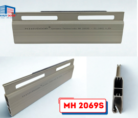 Cửa Cuốn Đức MinhHuyDoor - MH 2069S
