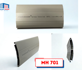 Cửa Cuốn Đức MinhHuyDoor - MH 701